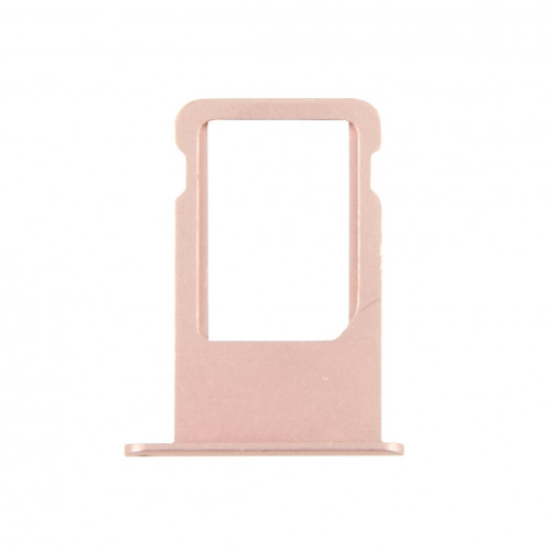 iPartsAcheter pour le bac à cartes iPhone 6 Plus (or rose) SI14RG1658-04