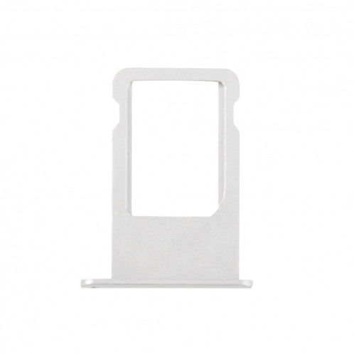 iPartsAcheter pour le bac à cartes iPhone 6 Plus (Argent) SI814S1875-04