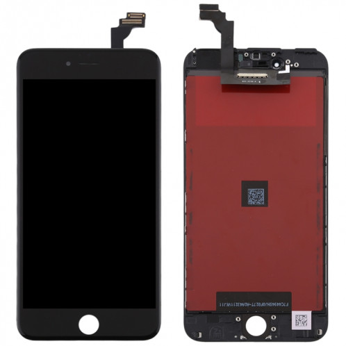 Écran LCD d'origine et numériseur complet pour iPhone 6 Plus (noir) SH154B560-015