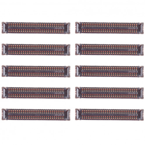 Connecteur FPC pour écran tactile et carte mère 10 PCS pour iPhone 6 Plus SH1631115-04