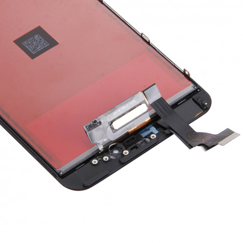 10 PCS iPartsAcheter 3 en 1 pour iPhone 6 Plus (LCD + Frame + Touch Pad) Assemblage de numériseur (Noir) S177BT403-09