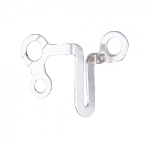 10 PCS iPartsAcheter pour le support de retenue intérieur de la couverture arrière de l'iPhone 6 Plus S126101689-04