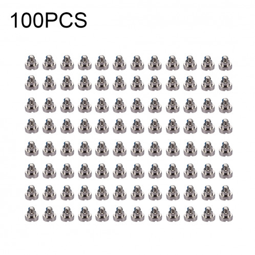 100 PCS iPartsAcheter pour les vis de la carte mère de l'iPhone 6 et 6 Plus S165301330-04