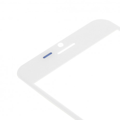 10 PCS iPartsAcheter pour iPhone 6 Plus lentille extérieure en verre (blanc) S178WT714-07