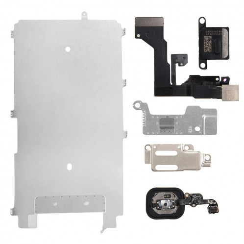 Accessoires de réparation LCD 6 en 1 pour iPhone 6s (ensemble) SH104W1117-04