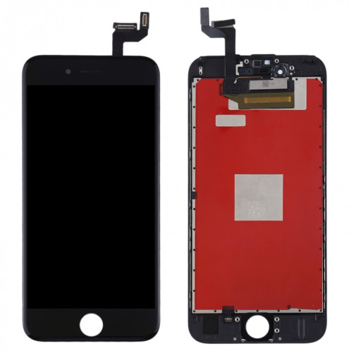 Écran LCD d'origine et numériseur complet pour iPhone 6S (noir) SH236B296-015