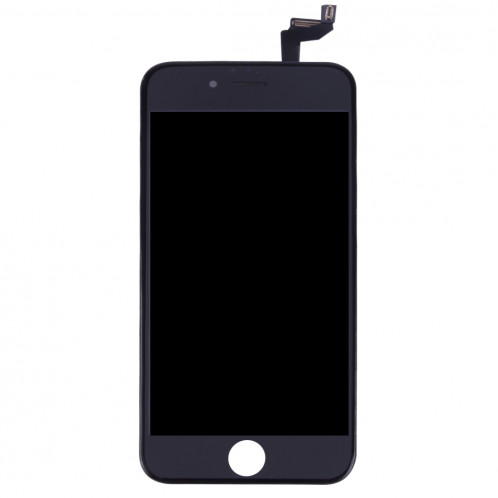 10 PCS iPartsAcheter 3 en 1 pour iPhone 6s (LCD + Frame + Touch Pad) Assemblage de numériseur (Noir) S187BT1142-07