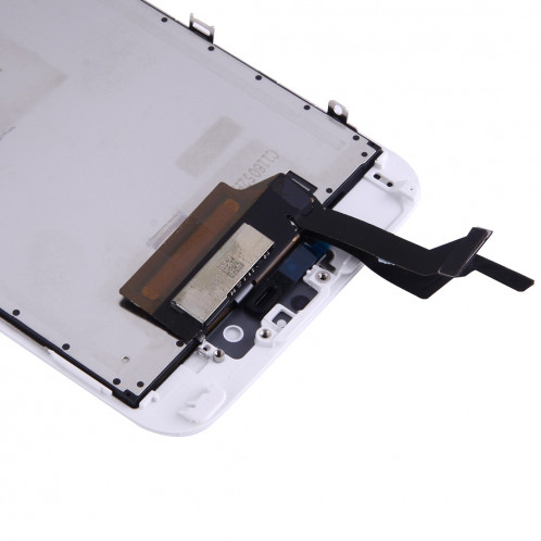 iPartsAcheter 3 en 1 pour iPhone 6s (LCD + Frame + Touch Pad) Assemblage Digitizer (Blanc) SI588W1354-07