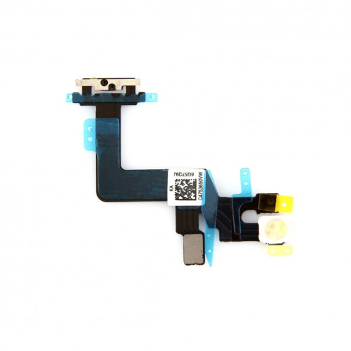 iPartsBuy pour iPhone 6s Plus Power Button Flex Cable SI1011390-03