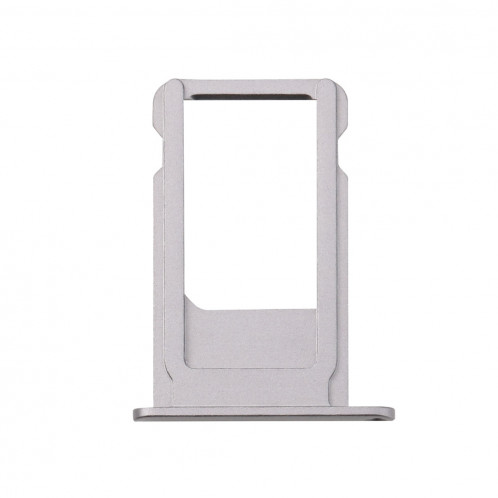 iPartsBuy pour le plateau de carte d'iPhone 6s (gris) SI650H26-04