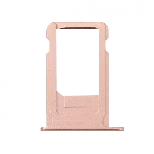 iPartsBuy pour le plateau de carte de l'iPhone 6s (or rose) SI50RG1477-04