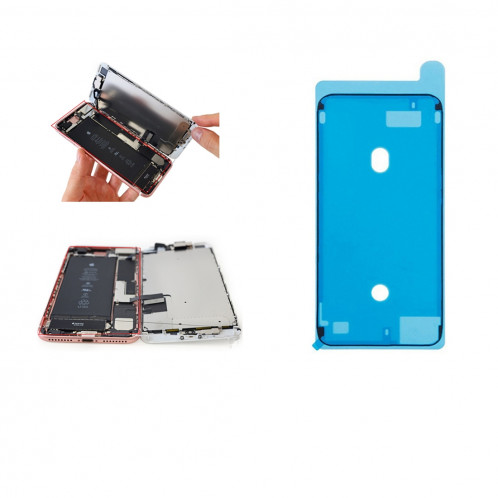 JIAFA JF-8164 8 en 1 Batterie Outil de Réparation Set pour iPhone 6s SJ42261389-06