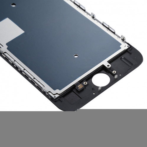 iPartsBuy 4 en 1 pour iPhone 6s (caméra frontale + LCD (Century) + cadre + pavé tactile) Assemblage de numériseur (noir) SI401B1095-06