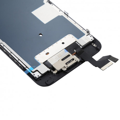 iPartsBuy 4 en 1 pour iPhone 6s (caméra frontale + LCD (Century) + cadre + pavé tactile) Assemblage de numériseur (noir) SI401B1095-06