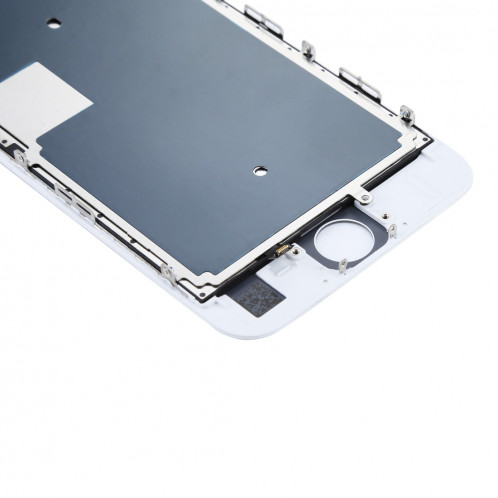iPartsBuy 4 en 1 pour iPhone 6s (caméra frontale + LCD (Century) + cadre + pavé tactile) Assemblage de numériseur (blanc) SI401W1751-06