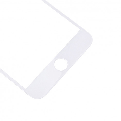 10 PCS iPartsAcheter pour l'écran de verre externe de l'écran avant de l'iPhone 6s (blanc) S178WT1036-08