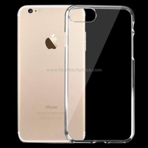 Pour iPhone 8 et 7 TPU Housse de protection (Transparent) SP036T799-05