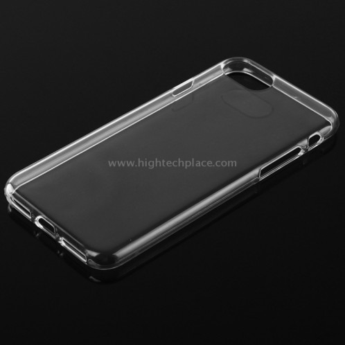 Pour iPhone 8 et 7 TPU Housse de protection (Transparent) SP036T799-05