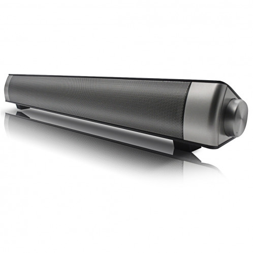 Soundbar LP-08 (CE0150) Lecteur MP3 USB 2.1CH Bluetooth Sound Bar Président (noir) SH114B493-06