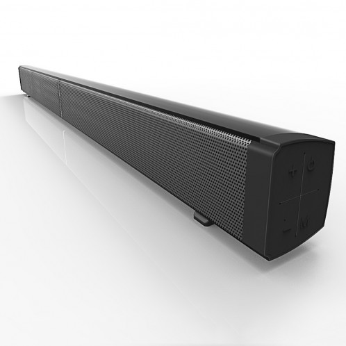 Soundbar LP-09 (CE0148) Haut-parleur de barre de son sans fil Bluetooth Home Theater avec télécommande (noir) SH117B1200-014