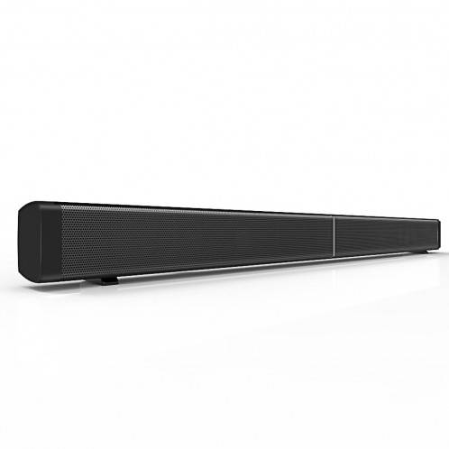 Soundbar LP-09 (CE0148) Haut-parleur de barre de son sans fil Bluetooth Home Theater avec télécommande (noir) SH117B1200-014