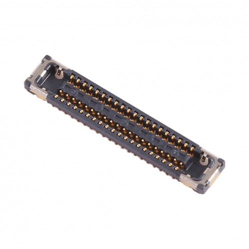 Connecteur FPC d'écran tactile d'affichage d'affichage à cristaux liquides de carte mère de 10 PCS pour l'iPhone 7 SH02261866-04