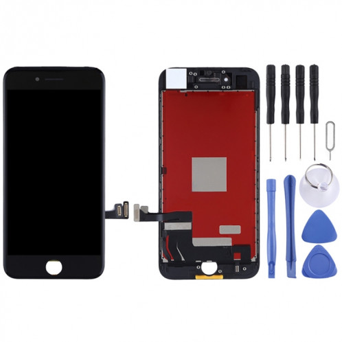 Écran LCD d'origine et numériseur complet pour iPhone 7 (noir) SH314B1239-015