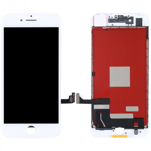 Écran LCD d'origine et numériseur complet pour iPhone 7 (blanc) SH314W767-015