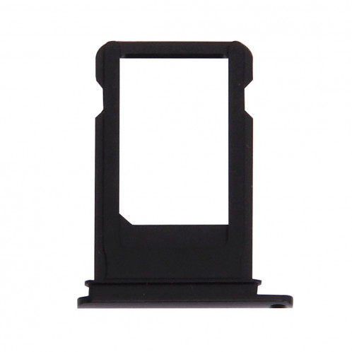 iPartsBuy pour le plateau de carte d'iPhone 7 (noir) SI499B955-04