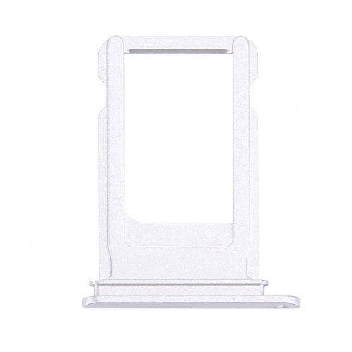 iPartsBuy pour le plateau de carte d'iPhone 7 (argent) SI499S389-04