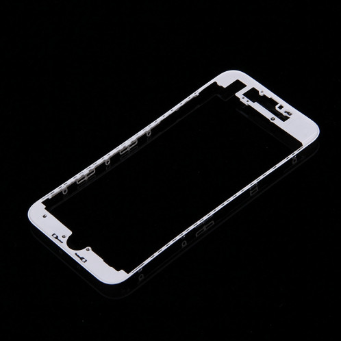 iPartsAcheter pour iPhone 7 avant cadre de lunette de l'écran LCD (blanc) SI660W1525-05