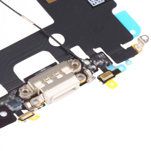 Câble Flex de Port de chargement d'origine pour iPhone 7 (blanc) SH758W1951-04