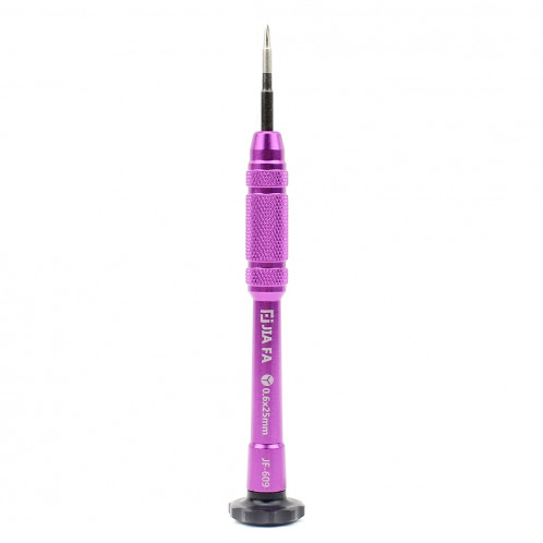 JIAFA JF-609-0.6Y Tri-point 0.6 Tournevis de réparation pour iPhone 7 & 7 Plus et Apple Watch (Magenta) SJ103M1545-06