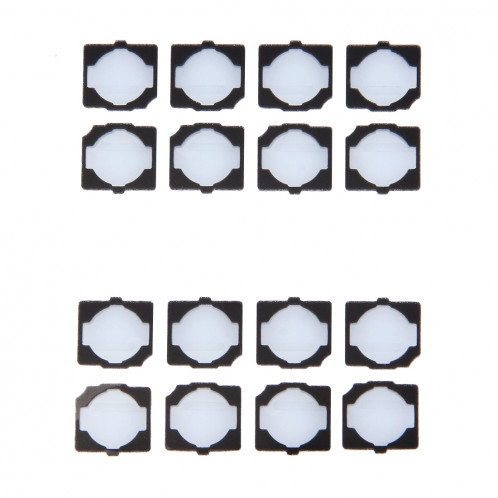 100 PCS iPartsAcheter pour l'appareil-photo arrière d'éponge de la poussière d'appareil-photo de l'iPhone 7 S126951904-03