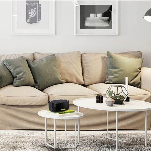 Haut-parleur Bluetooth sans fil portable awei Y210 V4.2 avec basse améliorée, prise en charge de la carte NFC / TF / AUX (noir) SA212B396-011