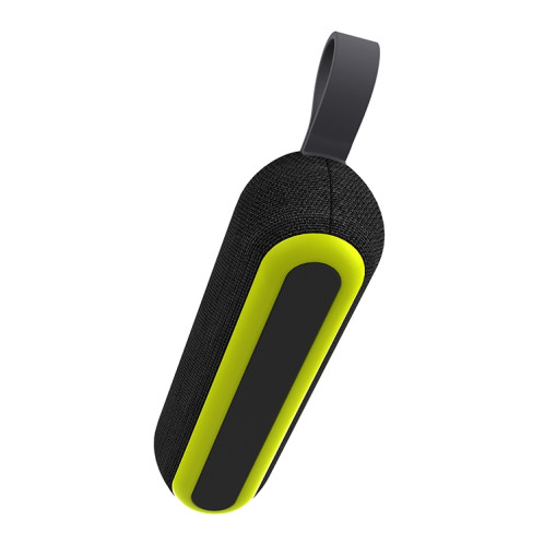 Haut-parleur Bluetooth sans fil portable awei Y230 V4.2 avec son HD et graves améliorés, micro intégré, prise en charge des disques U / carte TF / AUX (noir) SA215B424-013