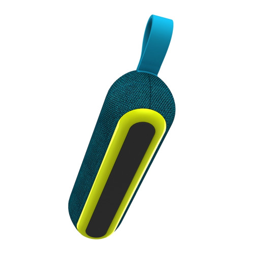Haut-parleur Bluetooth sans fil portable awei Y230 V4.2 avec son HD et graves améliorés, micro intégré, carte de support NFC / U / TF / AUX (bleu) SA215L186-013