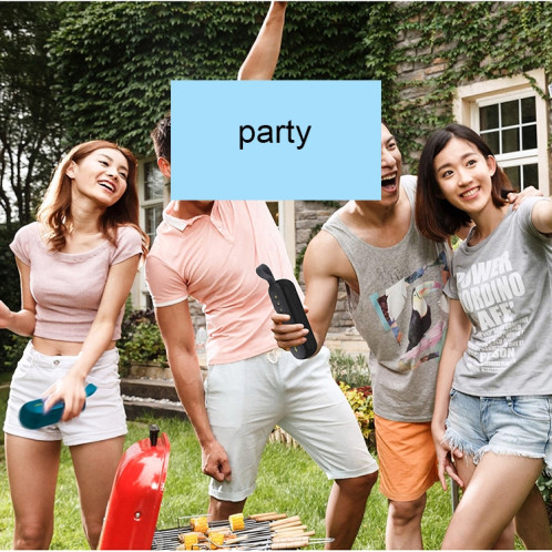Haut-parleur Bluetooth sans fil portable awei Y230 V4.2 avec son HD et graves améliorés, micro intégré, prise en charge des cartes NFC / U disque / TF / AUX (rouge) SA215R387-013