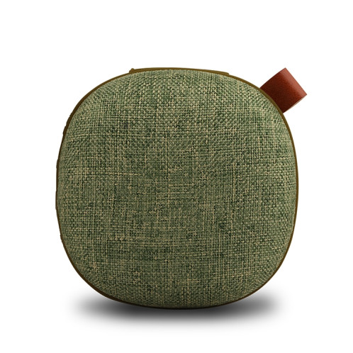 Mini haut-parleur Bluetooth sans fil portable awei Y260 IPX4 étanche, micro intégré, carte de support TF (vert) SA216G1535-010