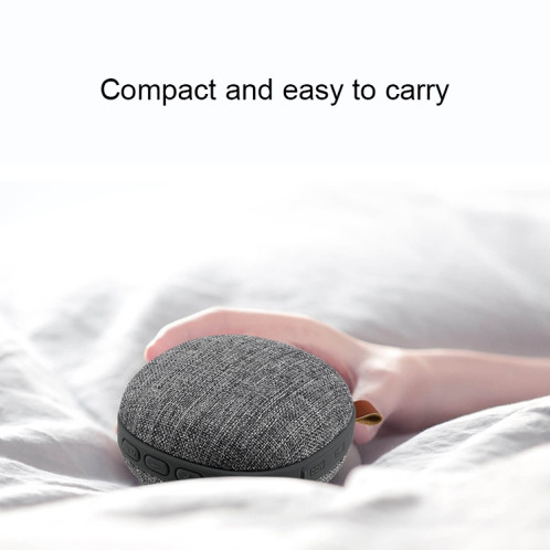 Mini haut-parleur Bluetooth sans fil portable awei Y260 IPX4 étanche, micro intégré, carte de support TF (vert) SA216G1535-010