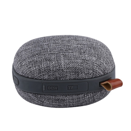 Mini haut-parleur Bluetooth sans fil portable awei Y260 IPX4 étanche, micro intégré, carte de support TF (gris) SA216H78-010