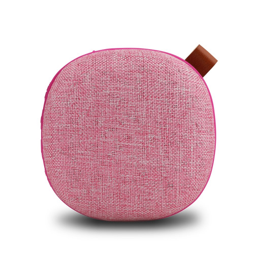 Mini haut-parleur Bluetooth sans fil portable awei Y260 IPX4 étanche, micro intégré, carte de support TF (magenta) SA216M1872-010