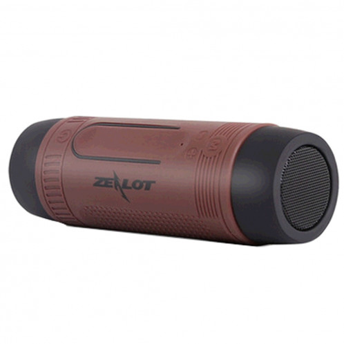 ZEALOT S1 Bluetooth 4.0 sans fil filaire haut-parleur subwoofer récepteur audio avec batterie 4000mAh, carte de soutien 32GB, pour iPhone, galaxie, Sony, Lenovo, HTC, Huawei, Google, LG, Xiaomi, autres smartphones SZ000C561-014