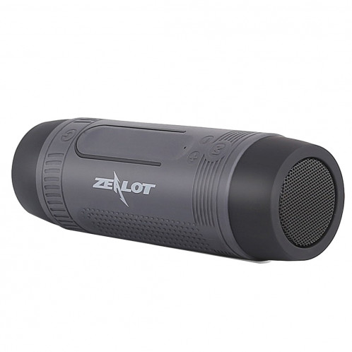 ZEALOT S1 Bluetooth 4.0 sans fil stéréo haut-parleur Subwoofer récepteur audio avec batterie 4000mAh, carte de soutien 32Go, pour iPhone, Galaxy, Sony, Lenovo, HTC, Huawei, Google, LG, Xiaomi, autres smartphones SZ000H160-014
