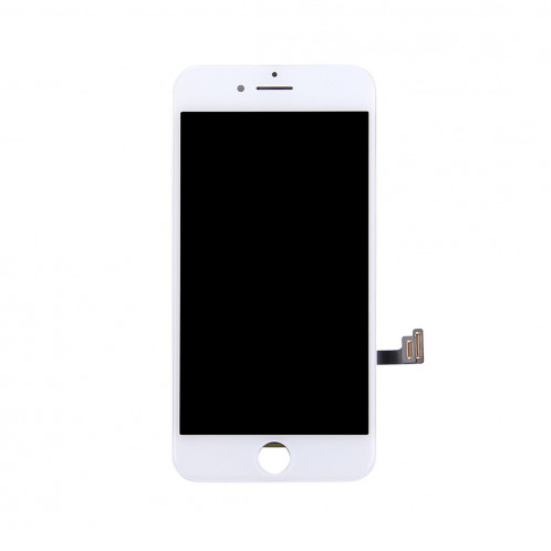 iPartsBuy pour iPhone 7 écran LCD + écran tactile Digitizer Assemblée (blanc) SI132W163-04