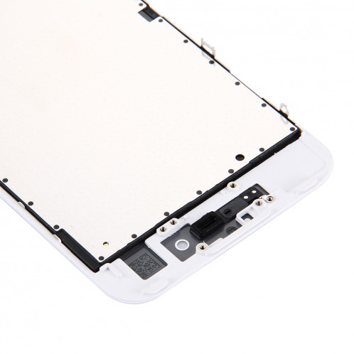 iPartsAcheter 3 en 1 pour iPhone 7 (LCD + Frame + Touch Pad) Assemblage de numériseur (Blanc) SI780W1406-06