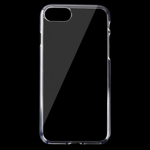 Pour étui de protection TPU transparent pour iPhone 8 Plus & 7 Plus (transparent) SH037T1274-05