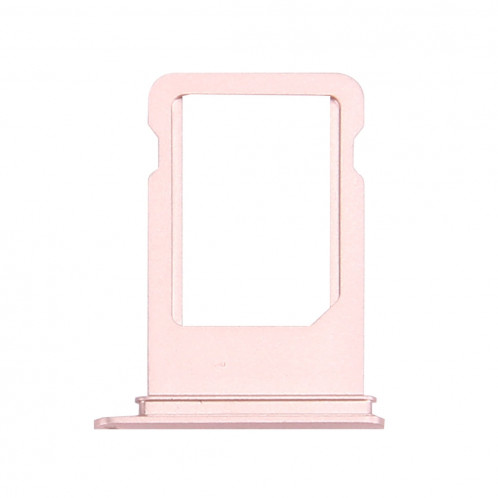 iPartsBuy pour le plateau de carte d'iPhone 7 Plus (or rose) SI59RG1000-04