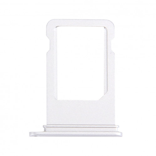 iPartsBuy pour iPhone 7 Plus Plateau de la carte (Argent) SI159S52-04