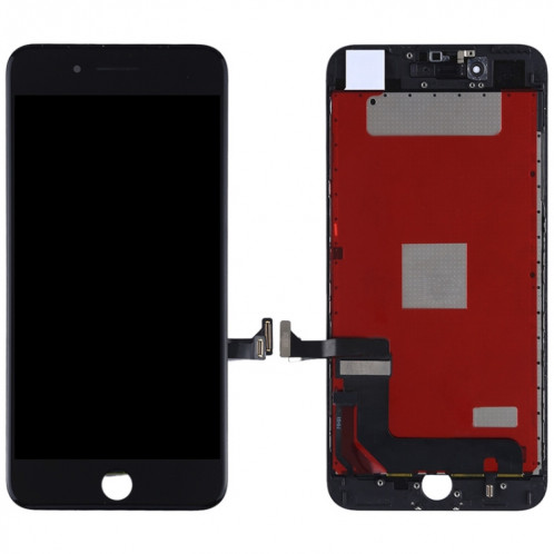 Écran LCD d'origine et numériseur complet pour iPhone 7 Plus (noir) SH236B417-015